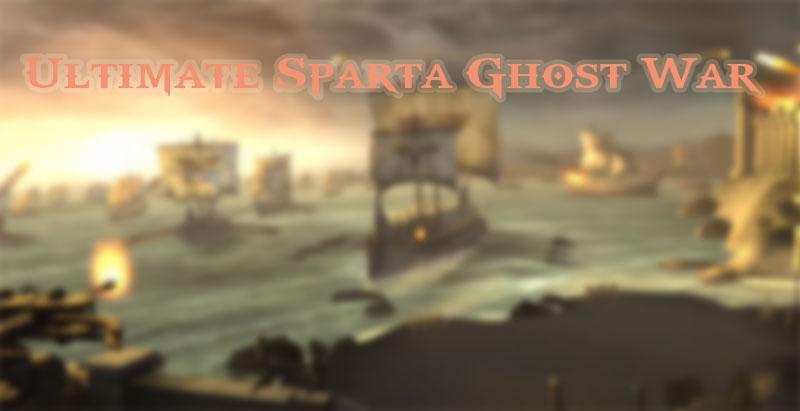 Ultimate Sparta Ghost War APK للاندرويد تنزيل