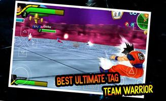 Ultimate Xeno Team Warrior Cartaz