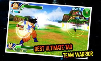 Ultimate Xeno Team Warrior imagem de tela 2