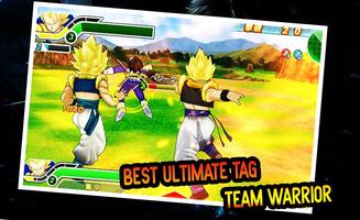 Ultimate Xeno Team Warrior imagem de tela 3