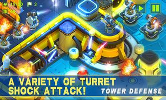 Ultimate Tower Defense syot layar 3