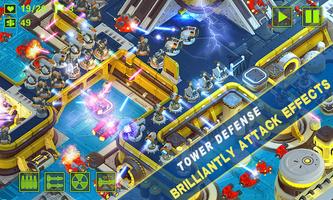 Ultimate Tower Defense পোস্টার