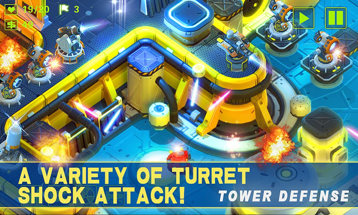 Ultimate tower defense list