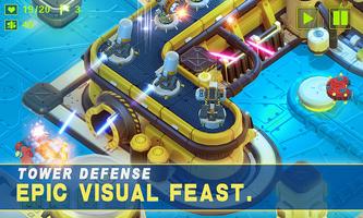 Ultimate Tower Defense syot layar 2