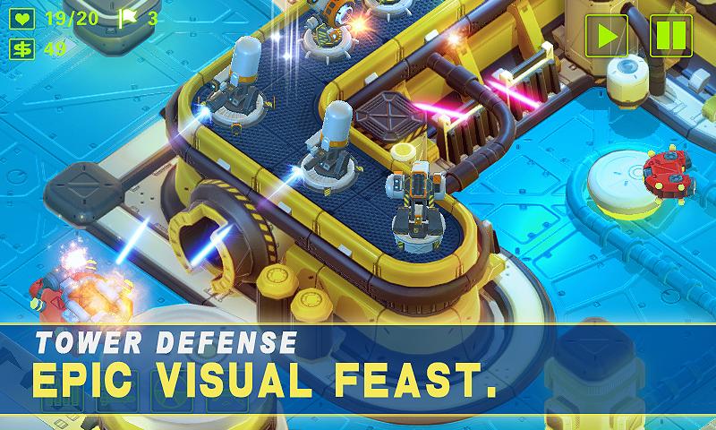 Ultimate tower defense list