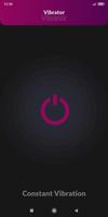 Vibrator Mobile Vibration App Screenshot 2