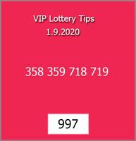 Ultimate Lottery Vip Set capture d'écran 1