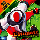 آیکون‌ Ultimate Alien Protector Force