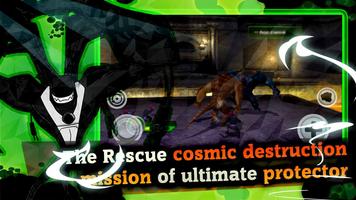 Ultimate Alien Protector Force screenshot 1