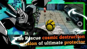 Ultimate Alien Protector Force syot layar 2