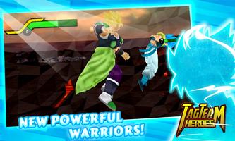 Ultimate Battle: Tag Team Heroes تصوير الشاشة 3
