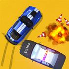 Ultimate Cop Chase! Mini Police Car Simulator 2021 icône