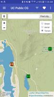 Ultimate PUBLIC Campgrounds (Over 46,300 in US&CA) ảnh chụp màn hình 2