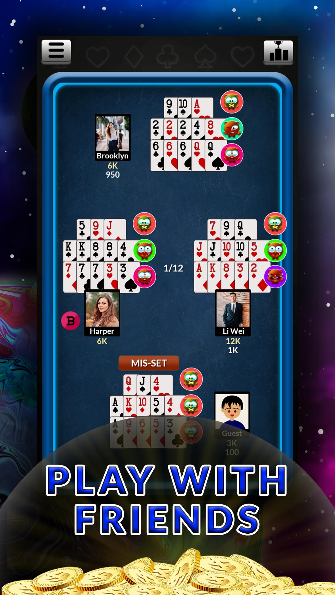 Pusoy chinese poker online apk download Pusoy chinese poker online apk download