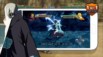 Ultimate Chakra: Storm Impact 1VS1 gönderen