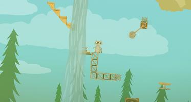 Tricks Ultimate Chicken Horse capture d'écran 1