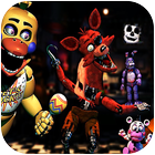 Ultimate Custom Night Guide Zeichen