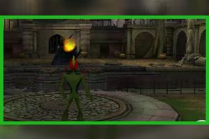 Ultimate Alien Force: cosmic destruction screenshot 1