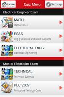 Electrical Engineer Reviewer الملصق