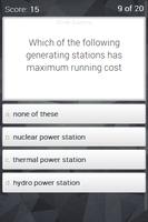 Electrical Engineer Reviewer capture d'écran 2