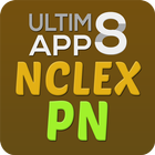 NCLEX PN Ultimate Review 2023-icoon