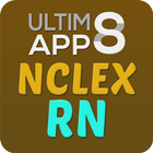 آیکون‌ NCLEX RN Ultimate Review 2023