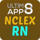 NCLEX RN Ultimate Review 2023 ไอคอน