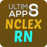 NCLEX RN Ultimate Review 2023 أيقونة