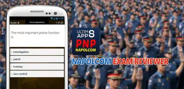 NAPOLCOM PNP Exam Reviewer