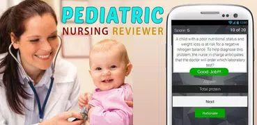 Pediatric Ultimate Reviewer