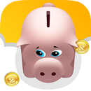 Pigs Money - Puzzle games APK