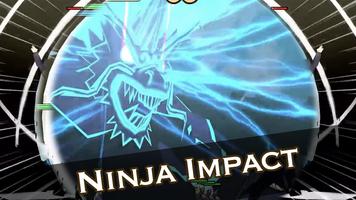 Ninja Impact Affiche