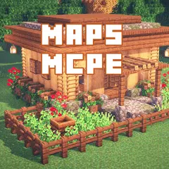 Maps for Minecraft PE XAPK download