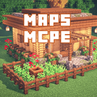 Maps for Minecraft PE biểu tượng