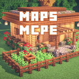 Maps for Minecraft PE ícone