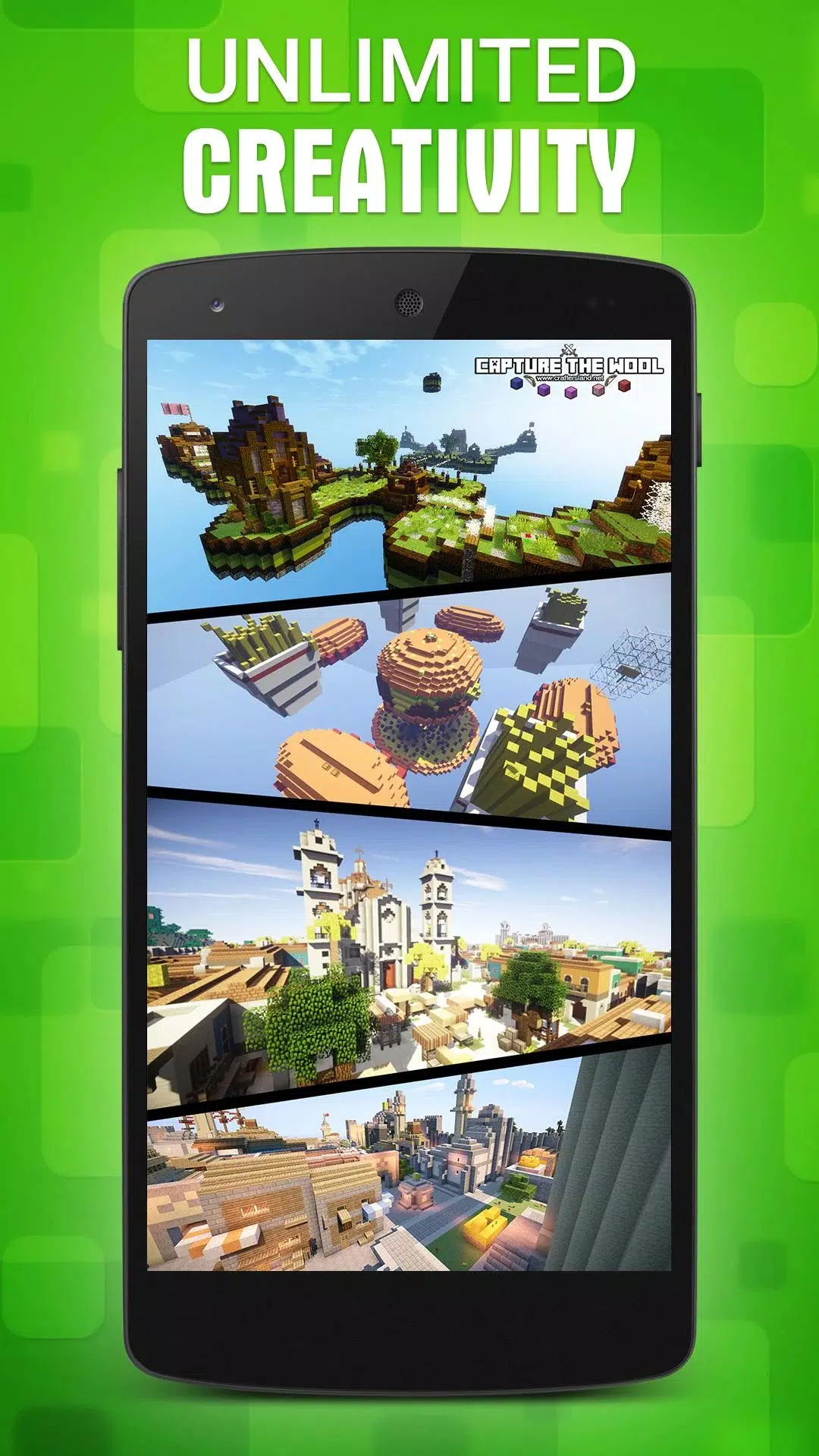 Download Minecraft PE 2.0.0 apk free