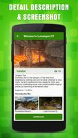 Maps for Minecraft PE syot layar 2