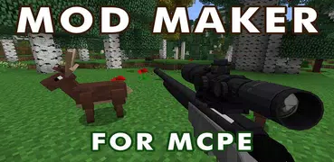 Mod Maker for Minecraft PE