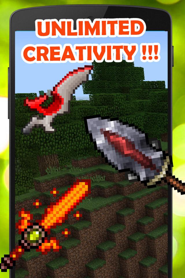 無料でmod Maker For Minecraft Pe Apkアプリの最新版 Apk1 8をダウンロード Android用 Mod Maker For Minecraft Pe アプリダウンロード Apkfab Com Jp