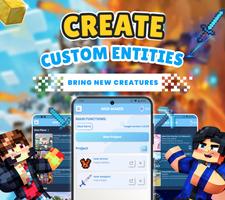 Mod Maker for Minecraft poster