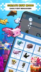 Mod Maker for Minecraft PE XAPK 下載