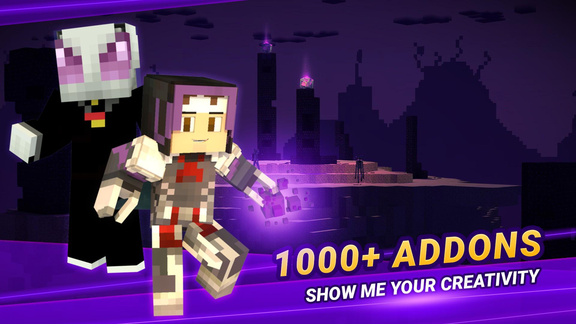 Mods Addons For Minecraft Pe Mcpe Free For Android Apk Download