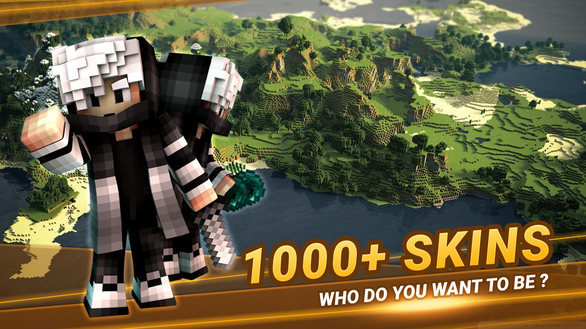 Laden Sie Mods AddOns for Minecraft PE APK kostenlos für Android