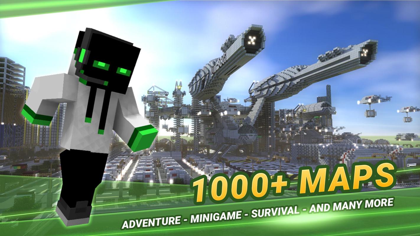 Mods for MCPE for Android - APK Download