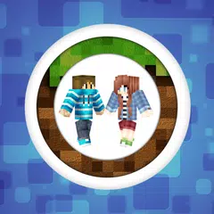 Скачать Skins for Minecraft PE APK