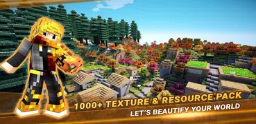 Resources Pack for Minecraft