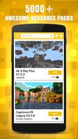 Resources Pack for Minecraft syot layar 1