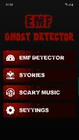 Ghost Detector - EMF Ghost Det Affiche