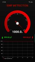Ghost Detector - EMF Ghost Det screenshot 1
