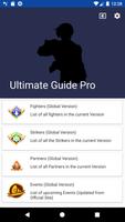Ultimate Guide Pro الملصق